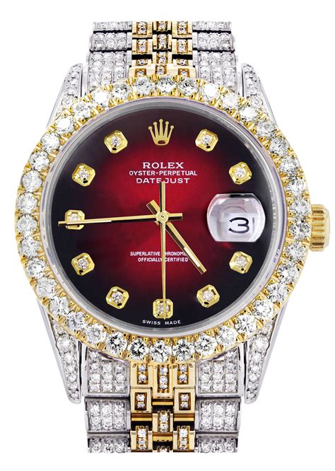 iced rolex no backround|diamond rolex iced out.